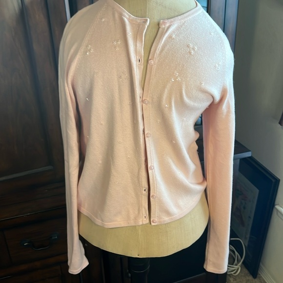 Strada brand button up sweater size large - Picture 1 of 5